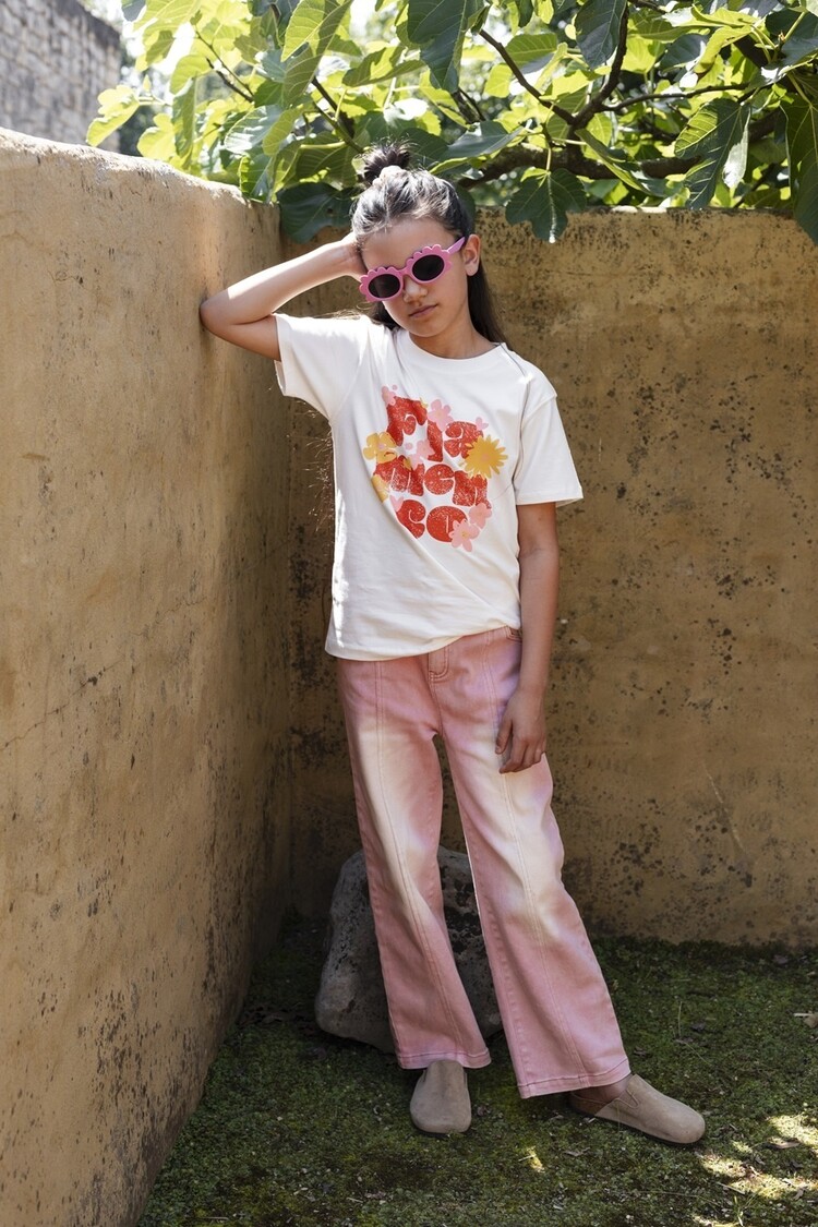 Ammehoela Ammehoela | Shirt Zoe white allysum