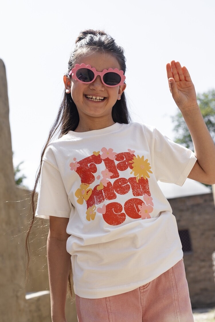 Ammehoela Ammehoela | Shirt Zoe white allysum