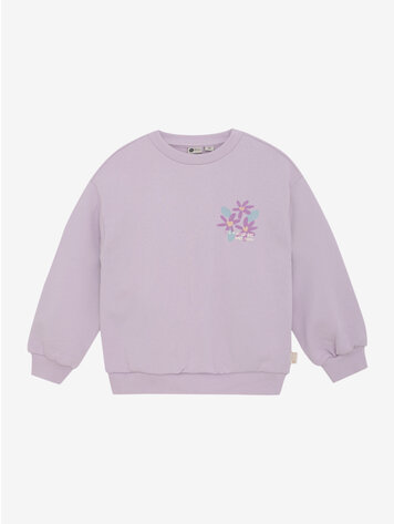 Daily7 Daily7 | Trui flower roze