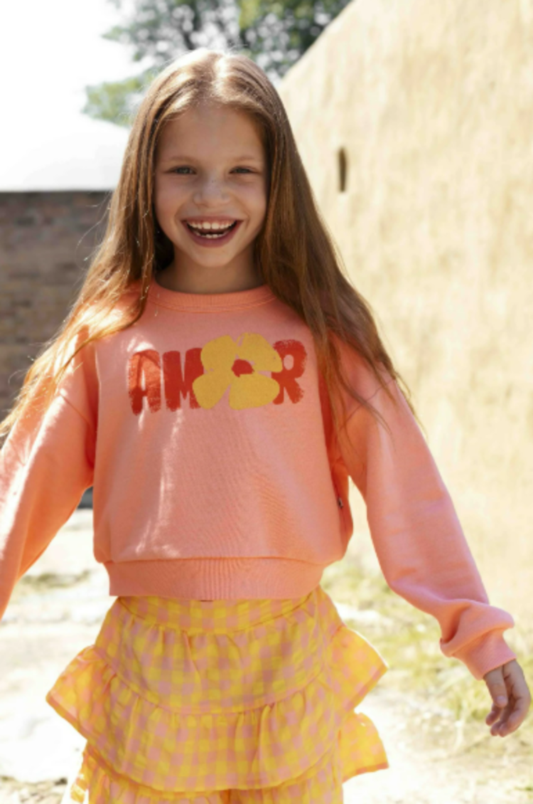 Ammehoela Ammehoela | Top Yara peach amber