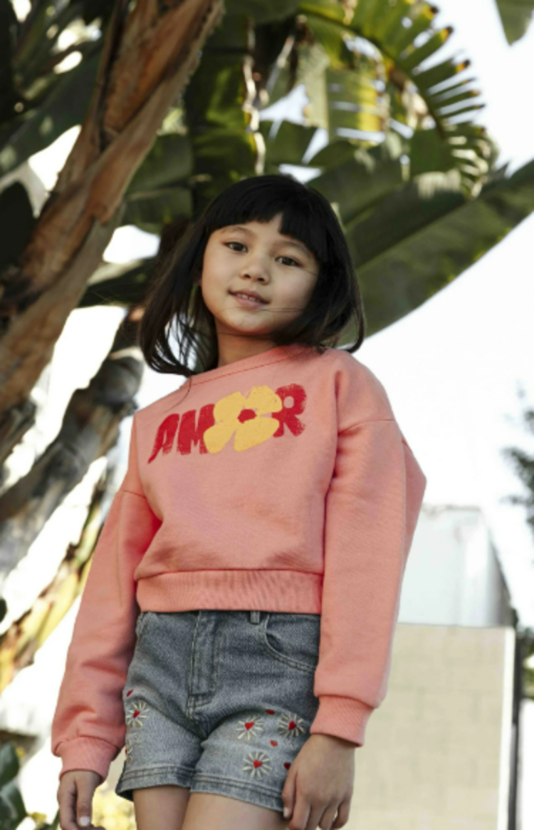 Ammehoela Ammehoela | Top Yara peach amber