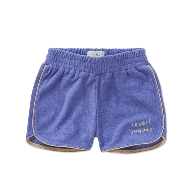 Sproet&Sprout Sproet&Sprout | Short Terry blue bell