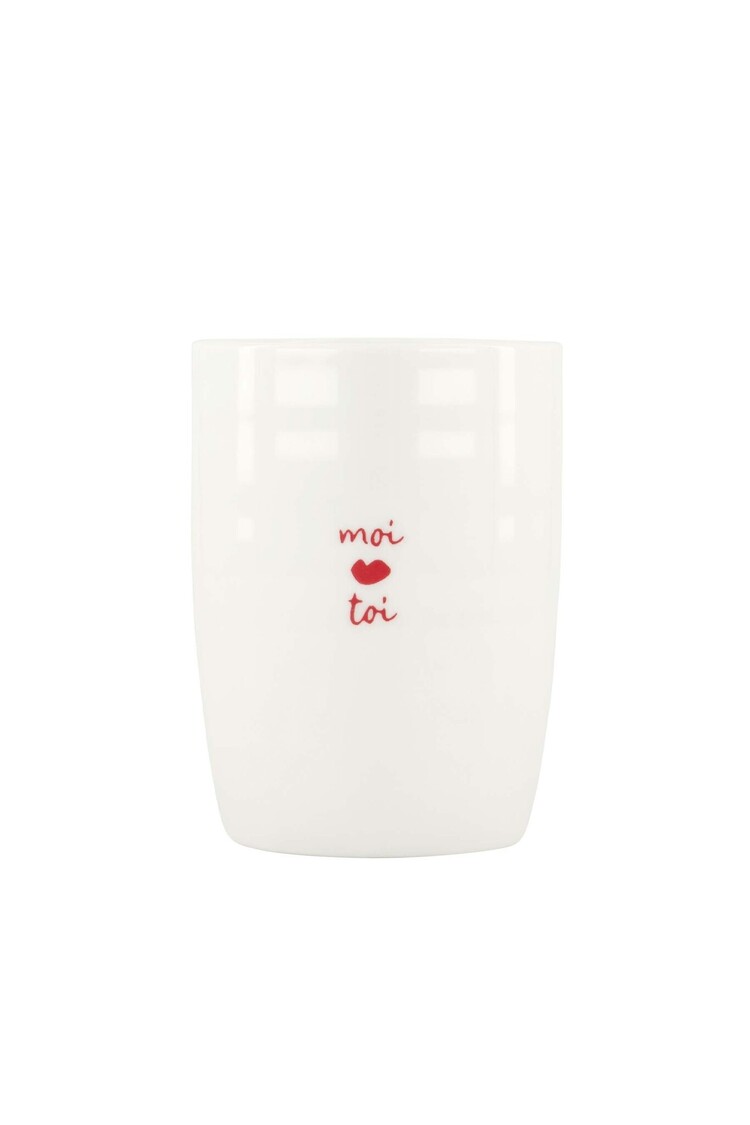 Zusss Zusss | Koffiemok moi toi rood