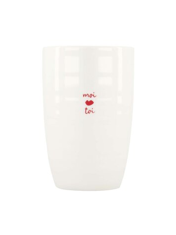 Zusss Zusss | Mok L moi toi rood