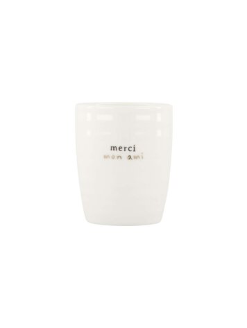 Zusss Zusss | Espressokop merci mon ami