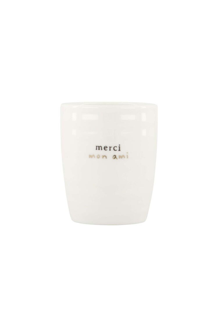 Zusss Zusss | Espressokop merci mon ami