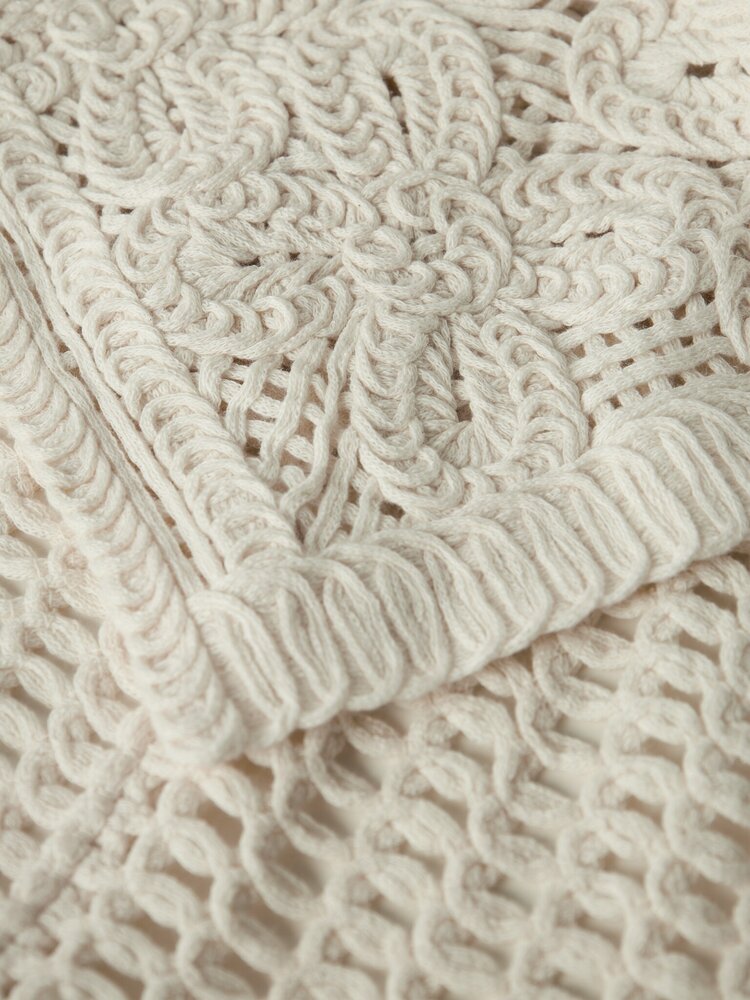 Lil Atelier Lil Atelier | Vest Dagny turtledove melange