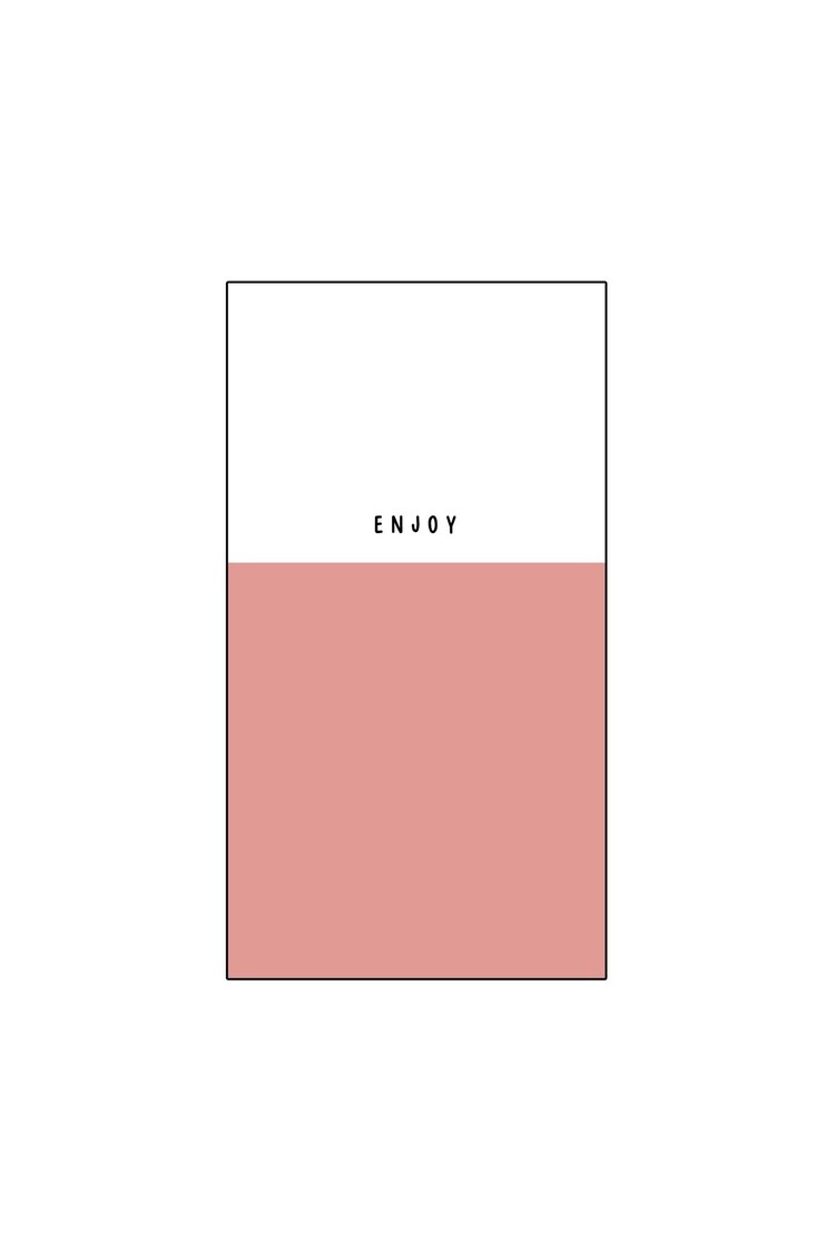 Zusss Zusss | Servetten Enjoy 11x20cm