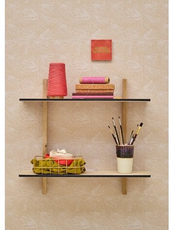 Bibelotte Bibelotte | Behang Mush honing