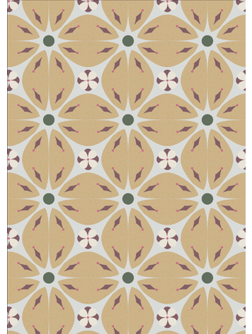 Bibelotte Bibelotte | Behang Porto zee