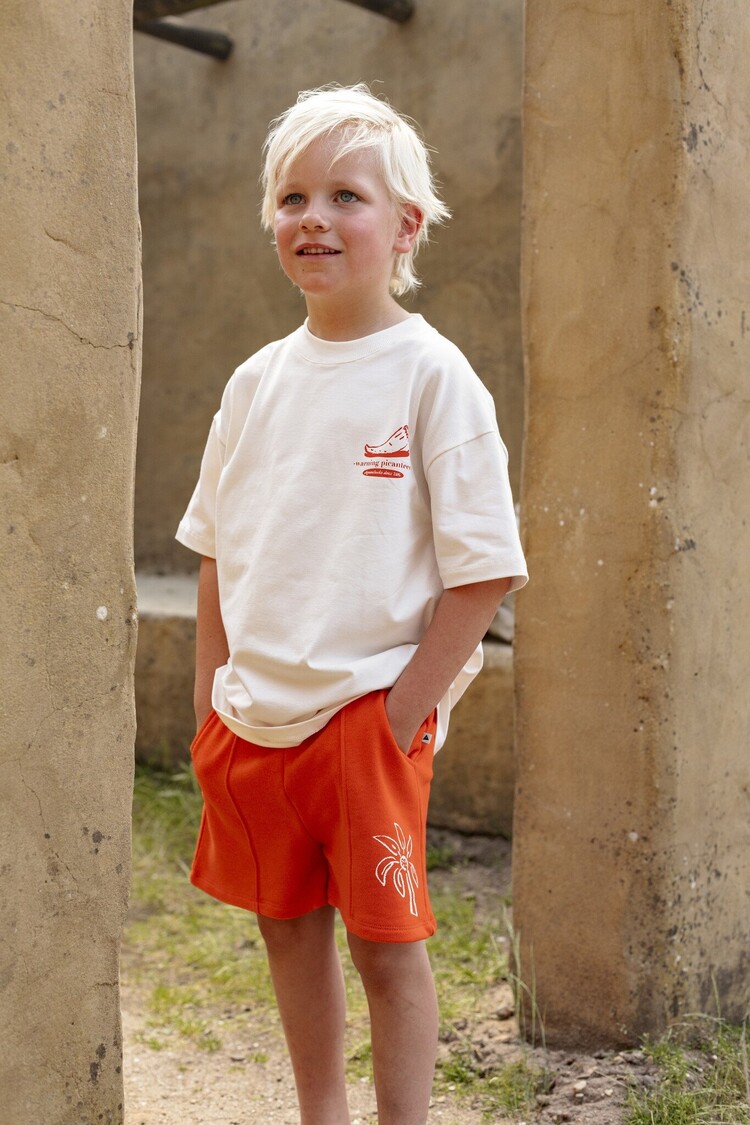 Ammehoela Ammehoela | Short Apollo tangerine tango