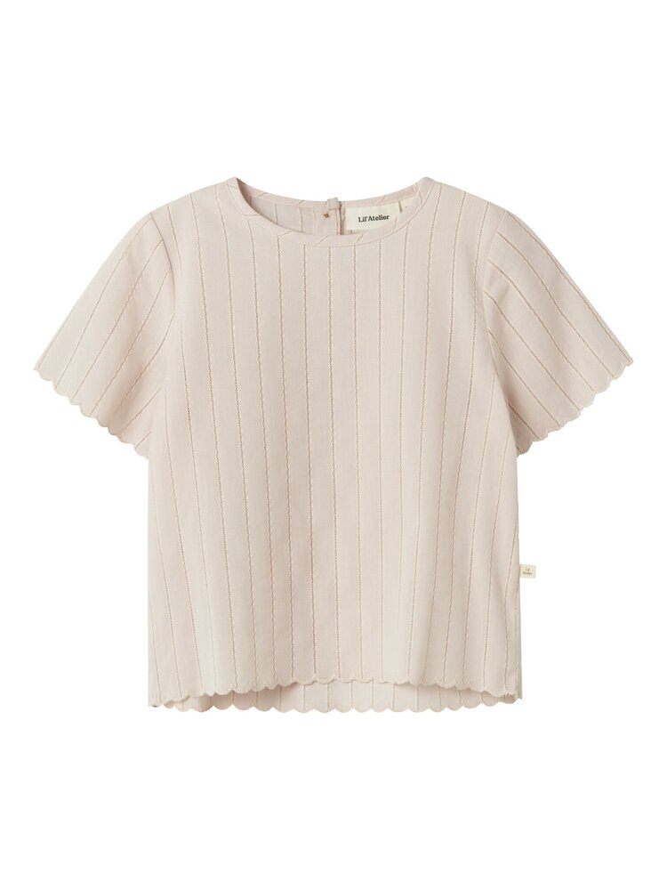 Lil Atelier Lil Atelier | Top Dalila peach whip