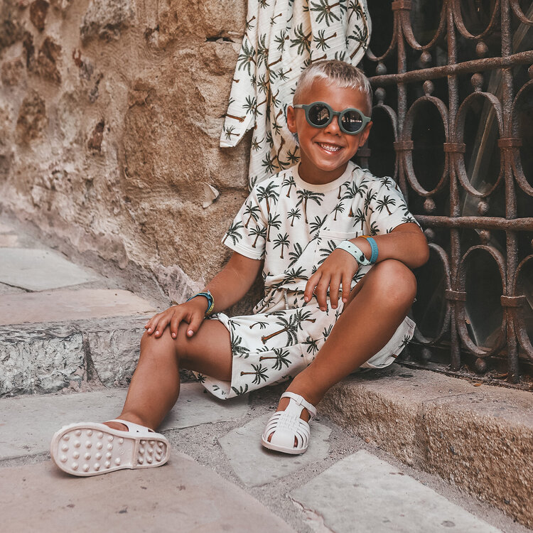 Salted Stories  Salted Stories | Zonnebril bronze green