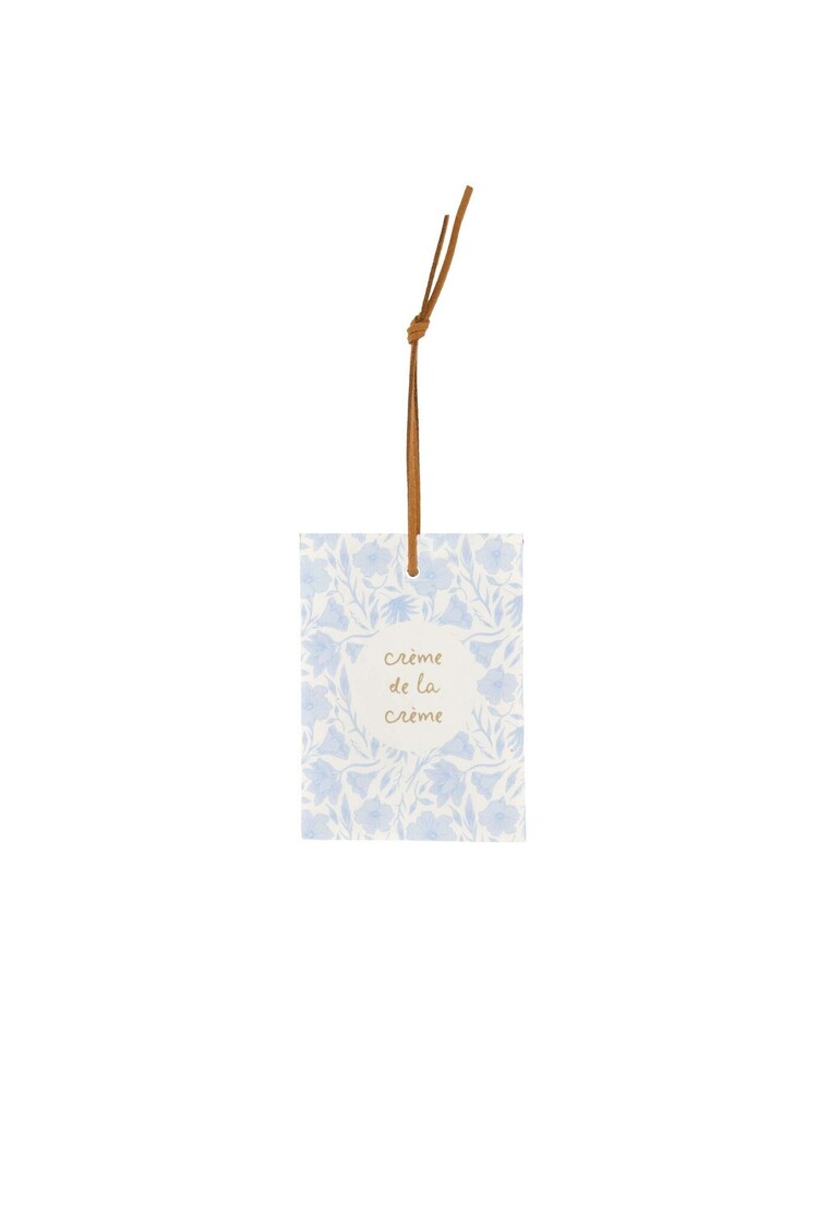 Zusss Zusss | Geurzakje mini blauw/wit