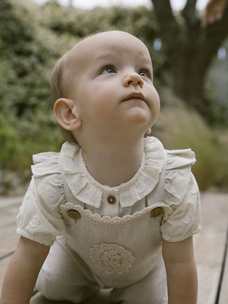 Lil Atelier Lil Atelier | Shirt Franny turtledove