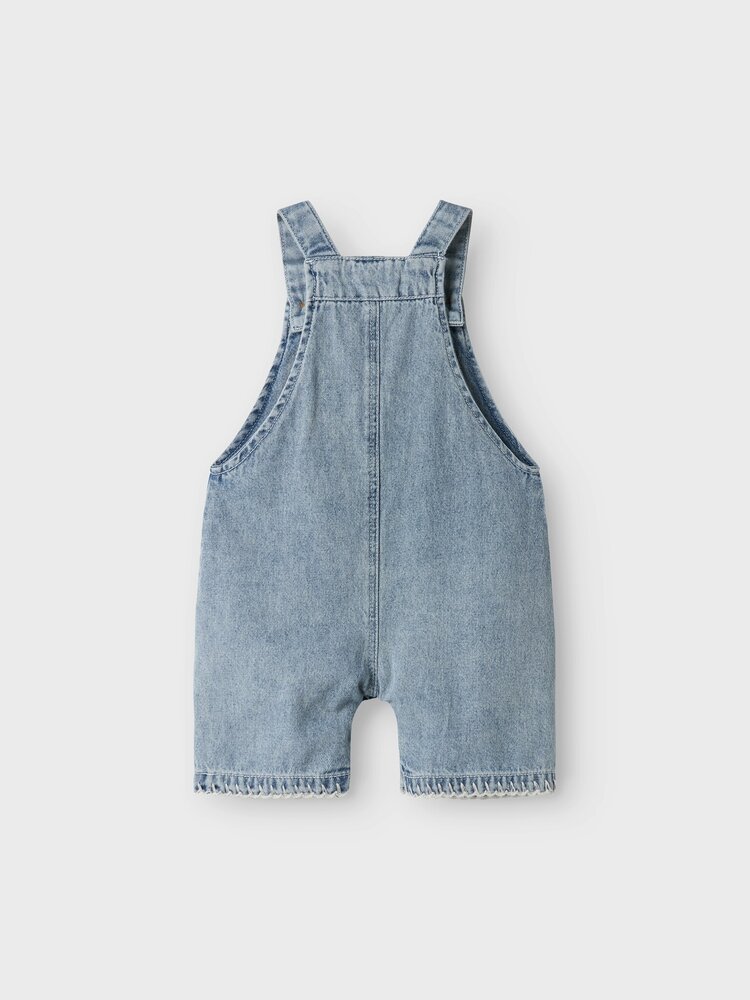 Lil Atelier Lil Atelier | Overal Funda short denim