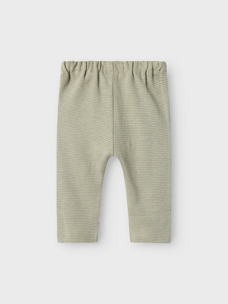 Lil Atelier Lil Atelier | Broek Feng moss grey