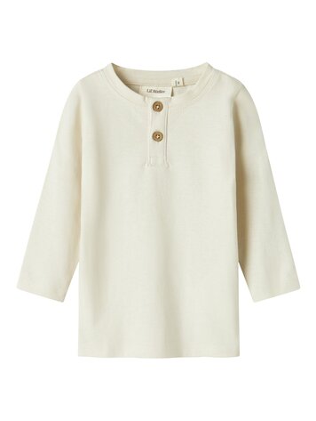 Lil Atelier Lil Atelier | Top Dolan turtledove