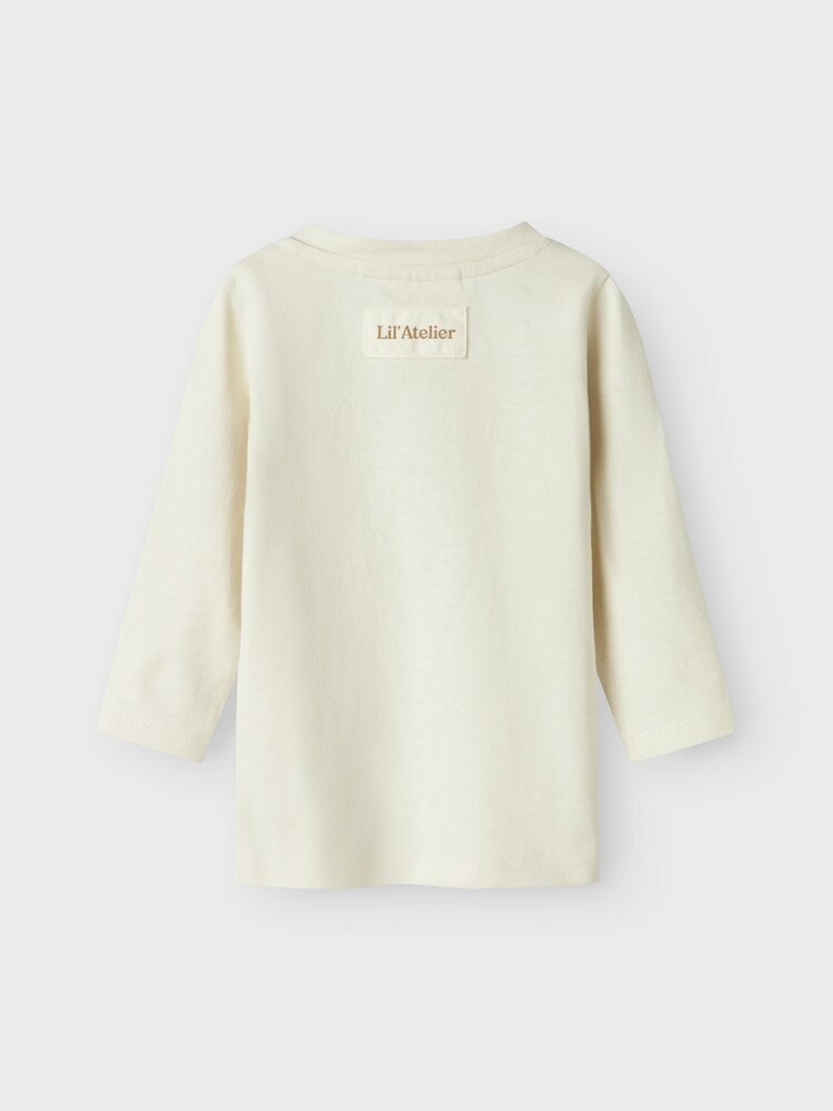 Lil Atelier Lil Atelier | Top Dolan turtledove