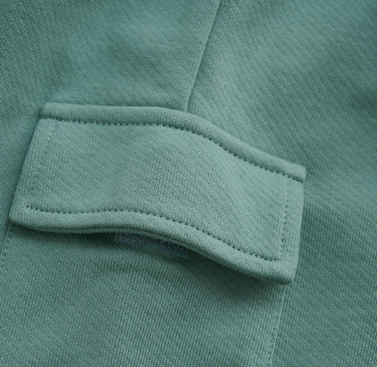 Daily7 Daily7 | Short cargo ocean green