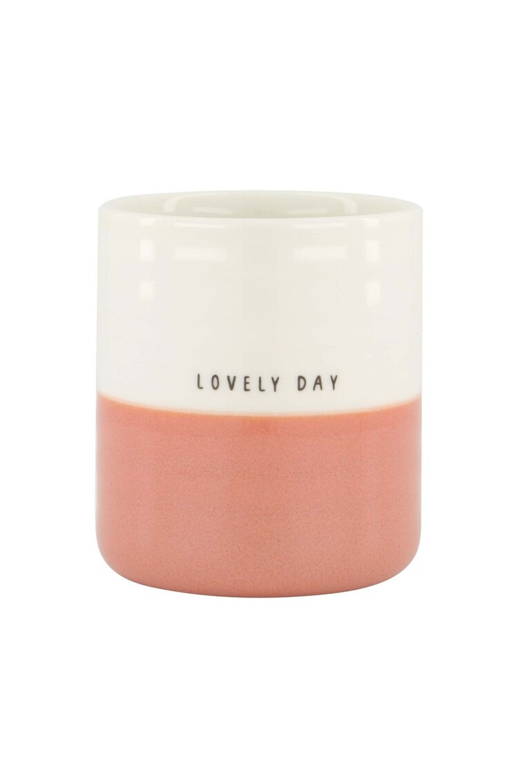 Zusss Zusss | Geurkaars lovely day L roze