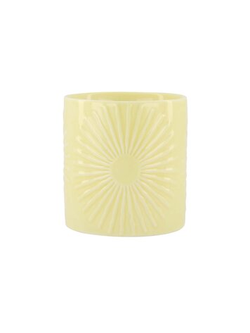 Zusss Zusss | Buitenkaars zon M geel