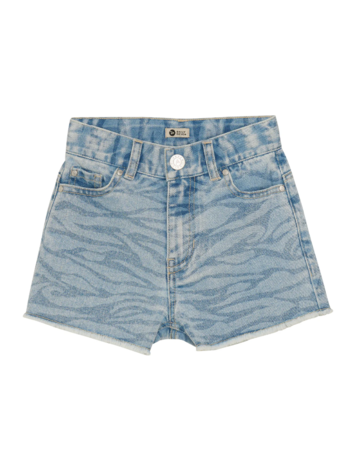 Daily7 Daily7 | Short denim printed