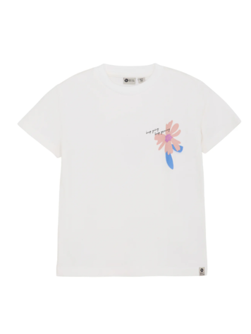 Daily7 Daily7 | T-shirt flower artwork cloud