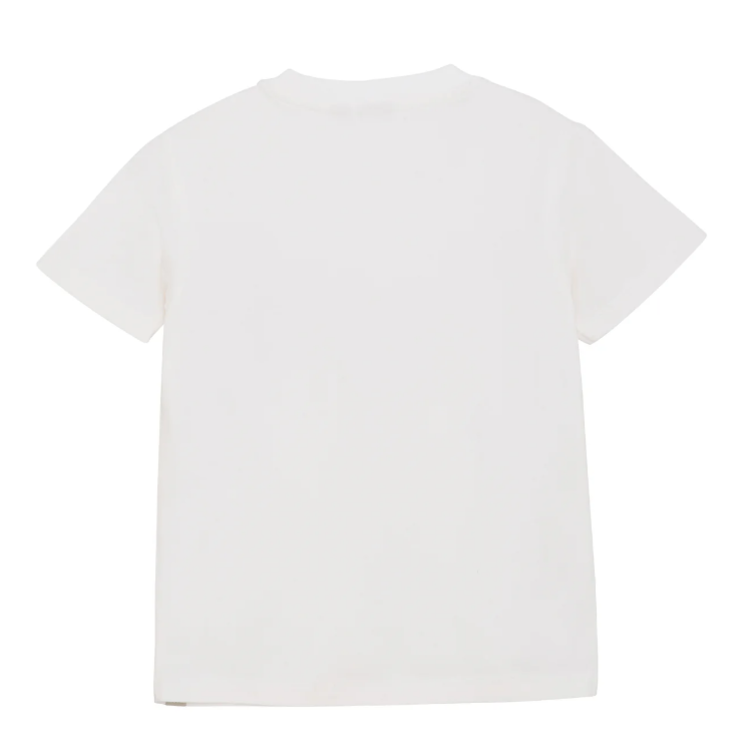 Daily7 Daily7 | T-shirt flower artwork cloud