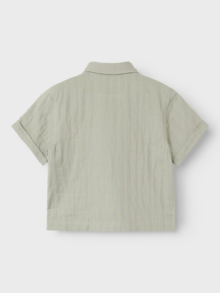 Lil Atelier Lil Atelier | Blouse Felix forest fog