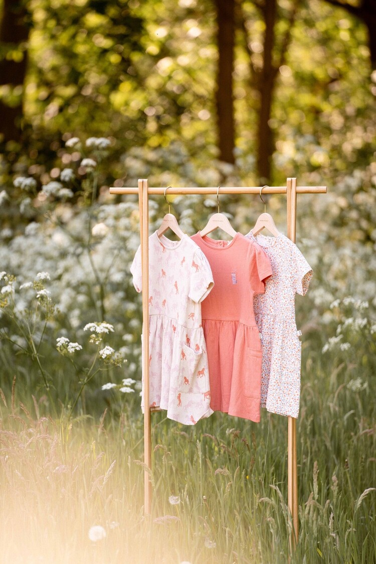 House of Jamie House of Jamie | Jurk relaxed wild horses