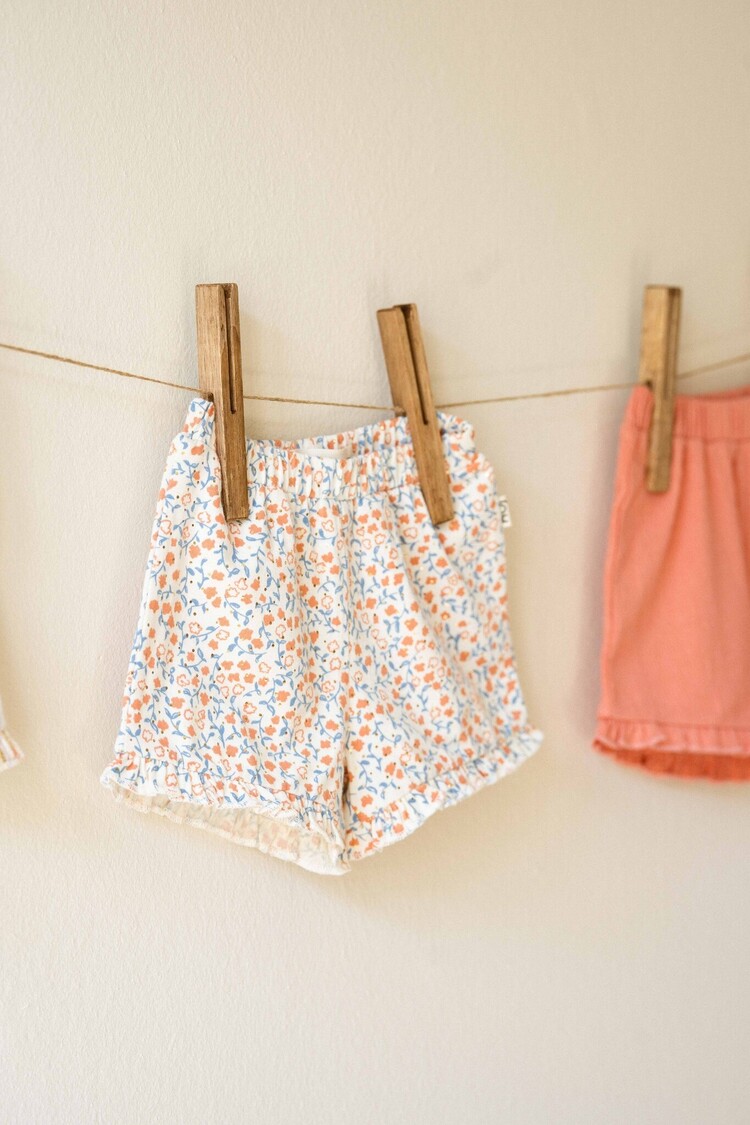 House of Jamie House of Jamie | Short baby girl peach blush