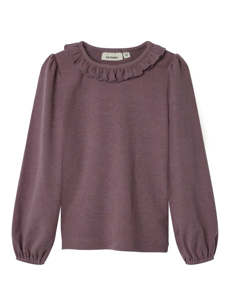 Lil Atelier Lil Atelier | Top Darla nostalgia rose