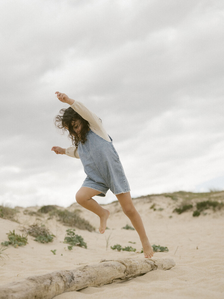 Lil Atelier Lil Atelier | Top Darla turtledove