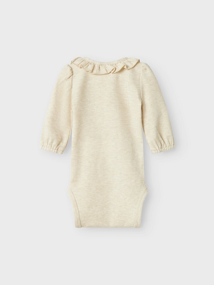 Lil Atelier Lil Atelier | Romper Darla turtledove