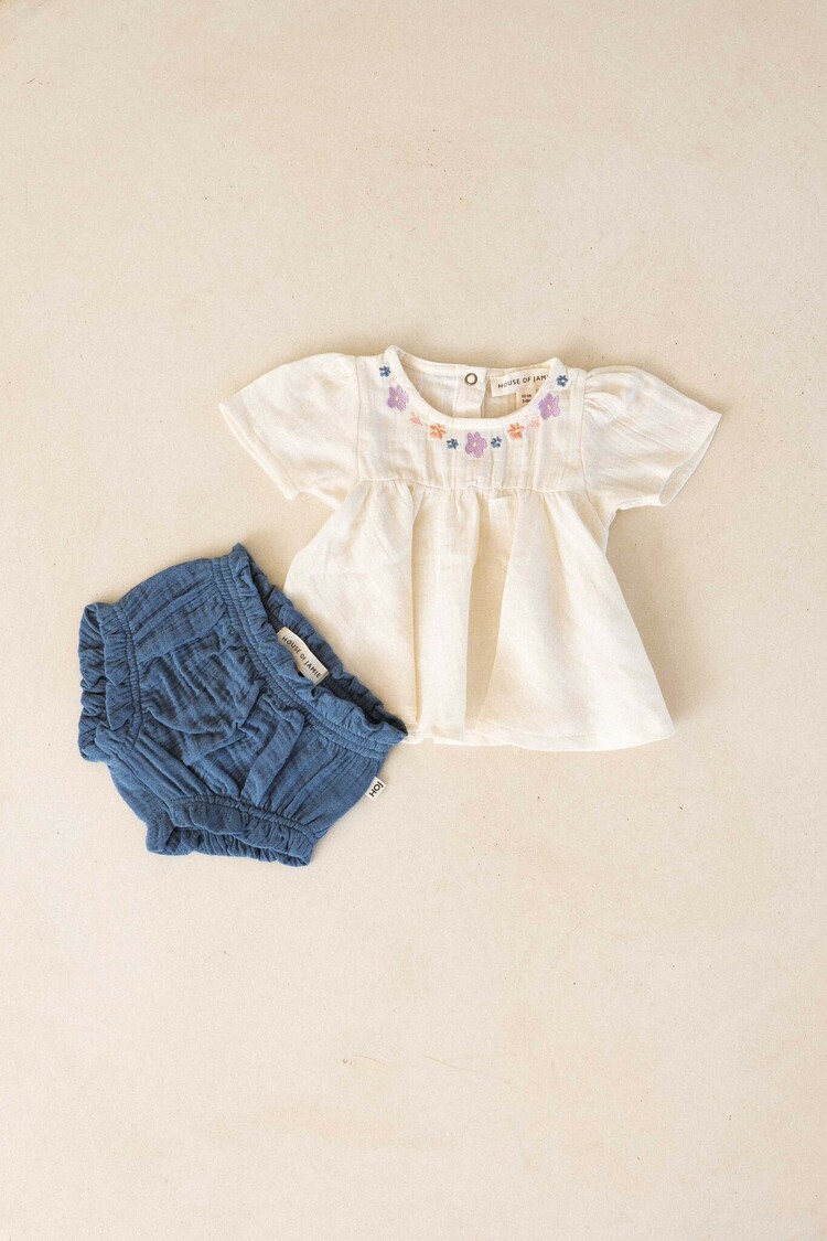 House of Jamie House of Jamie | Blouse baby cream