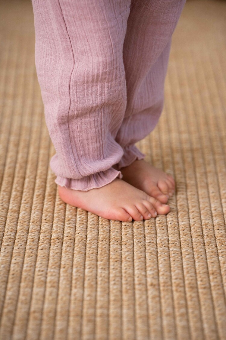 House of Jamie House of Jamie | Broek baby relaxed rose lilac