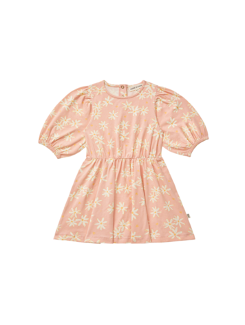 House of Jamie House of Jamie | Jurk balloon daisy