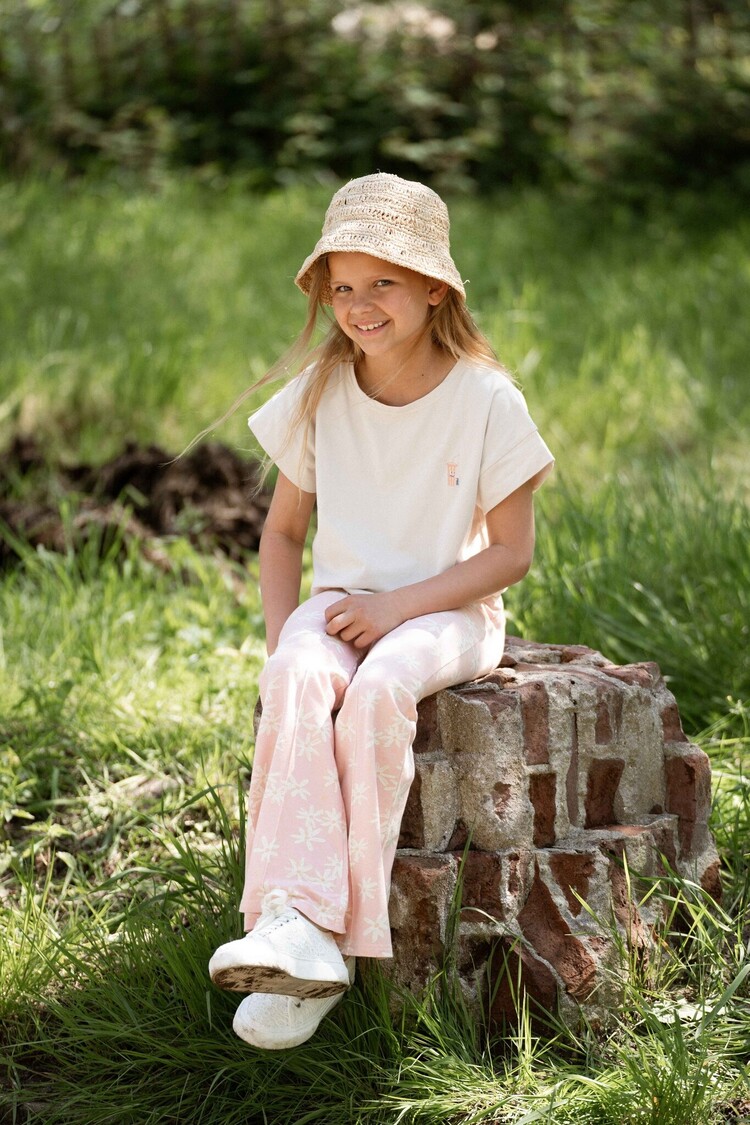 House of Jamie House of Jamie | T-shirt relaxed cloud