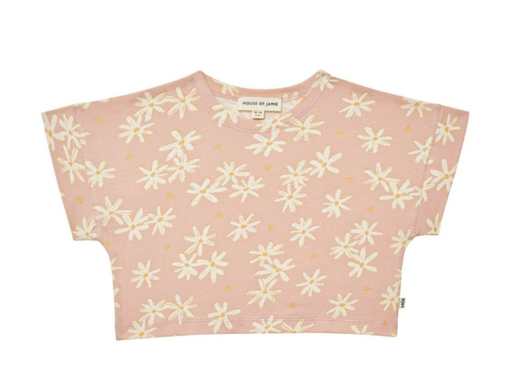 House of Jamie House of Jamie | Top relaxed daisy