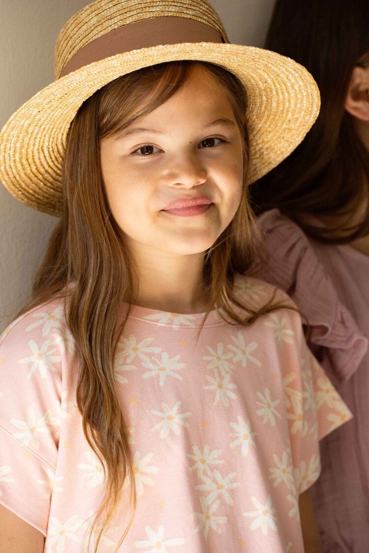 House of Jamie House of Jamie | Top relaxed daisy