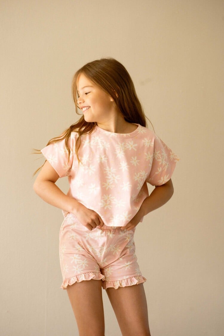 House of Jamie House of Jamie | Top relaxed daisy