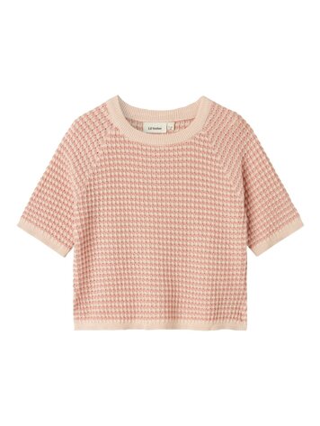 Lil Atelier Lil Atelier | Top Halma misty rose