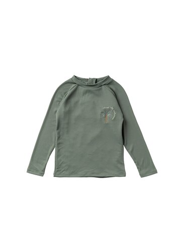 Salted Stories  Salted Stories | Longsleeve solid green