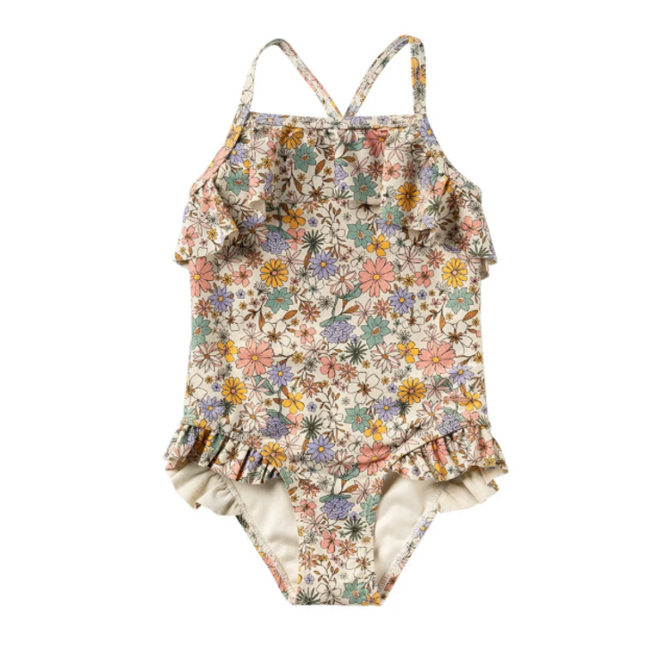 Salted Stories  Salted Stories | Badpak sparkly fleurs