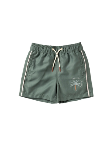 Salted Stories  Salted Stories | Zwembroek solid green