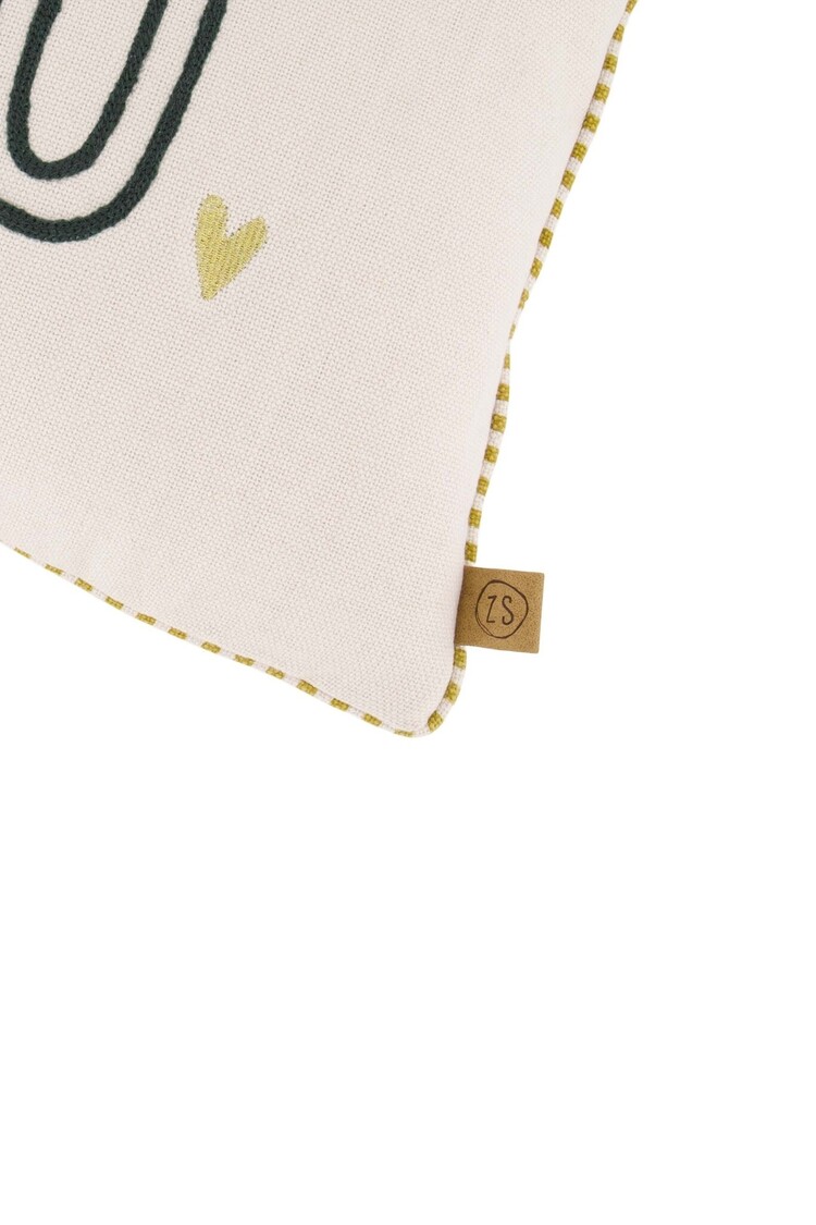 Zusss Zusss | Kussen Love like adore 60x30cm