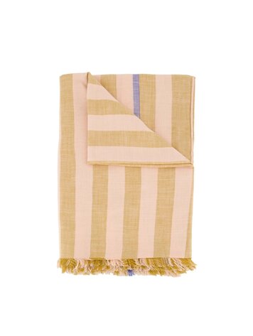 Zusss Zusss | Zomerdoek strepen 90x200cm