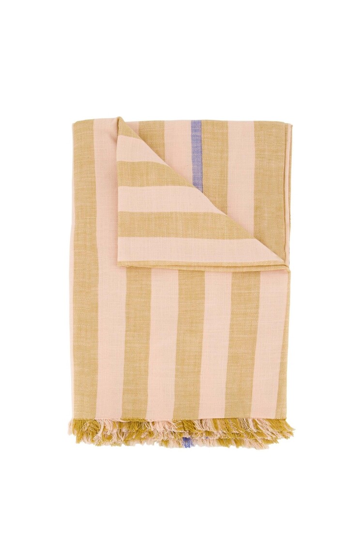 Zusss Zusss | Zomerdoek strepen 90x200cm