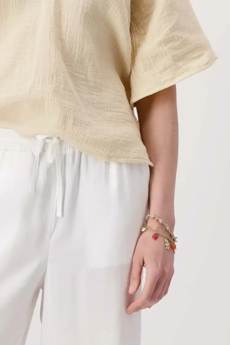 Zusss Zusss | Armband met bedels